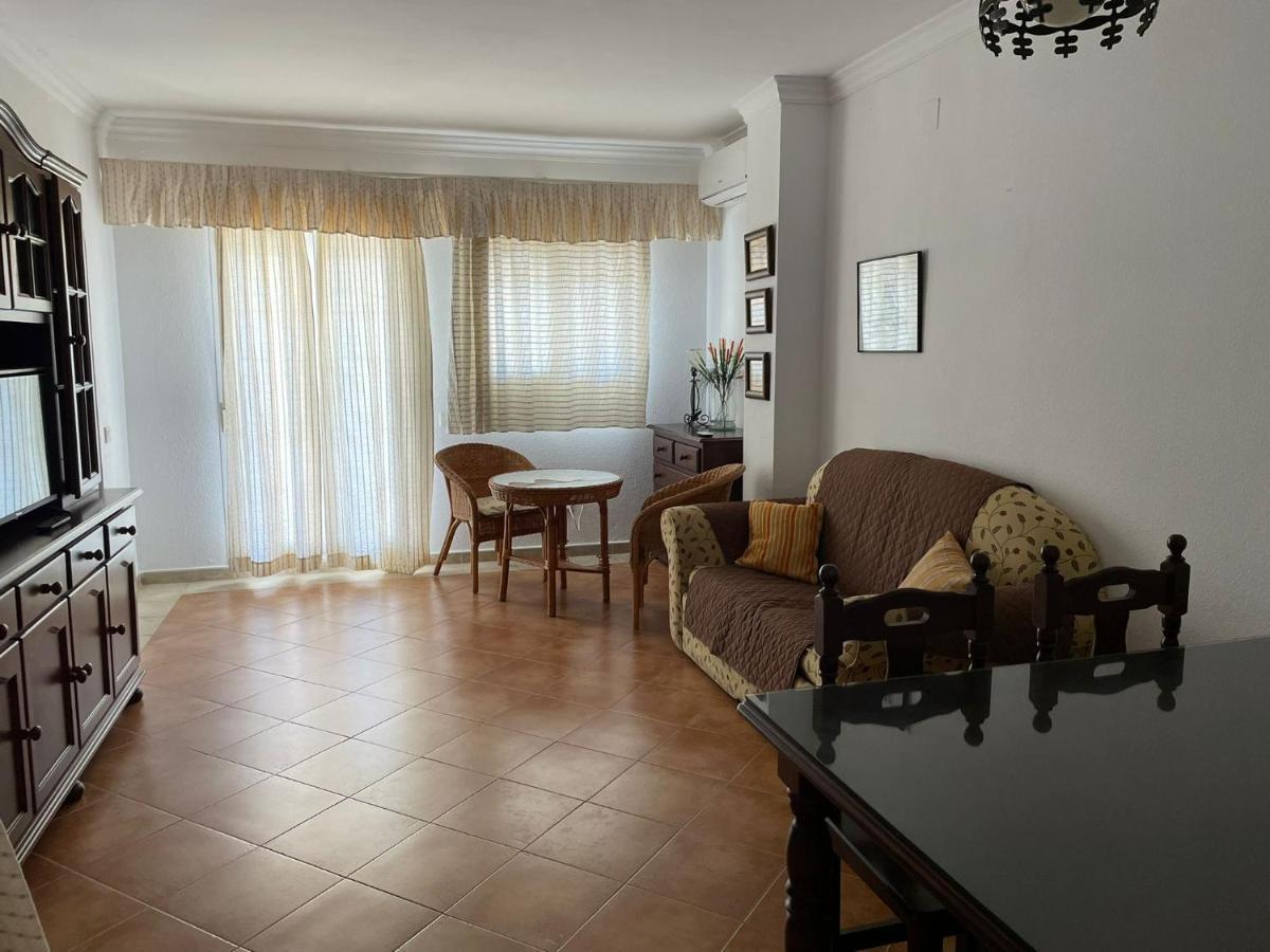 Preciosos Apartamento De Dos Dormitorios Ayamonte Ngoại thất bức ảnh