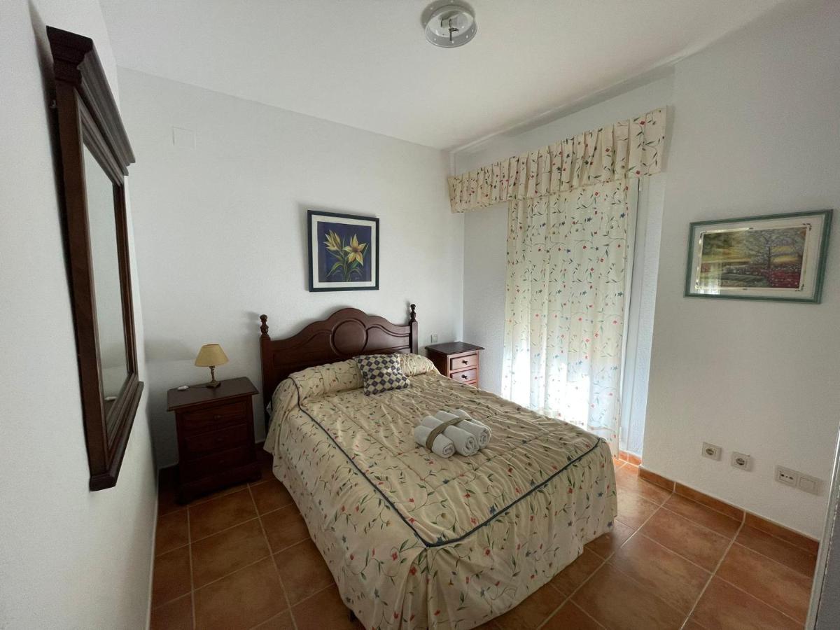 Preciosos Apartamento De Dos Dormitorios Ayamonte Ngoại thất bức ảnh