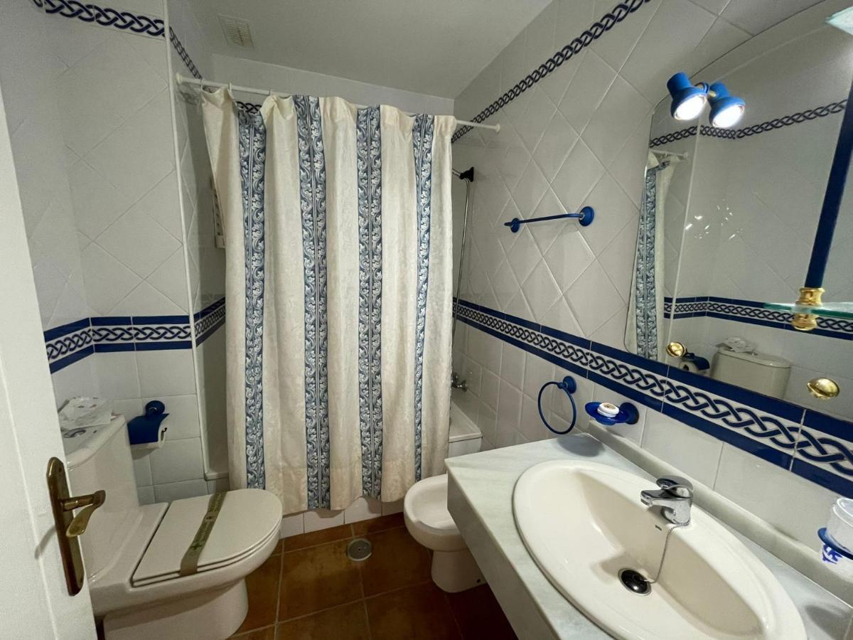 Preciosos Apartamento De Dos Dormitorios Ayamonte Ngoại thất bức ảnh