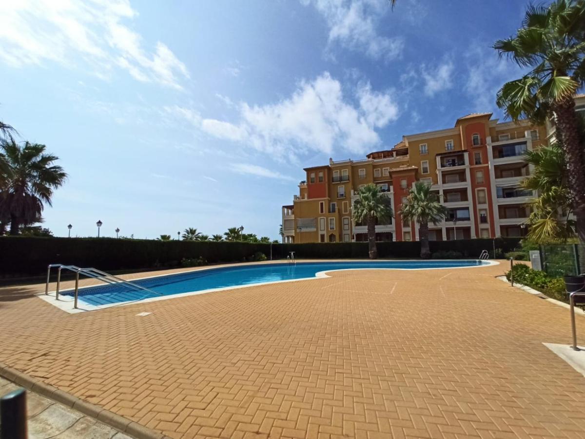 Preciosos Apartamento De Dos Dormitorios Ayamonte Ngoại thất bức ảnh