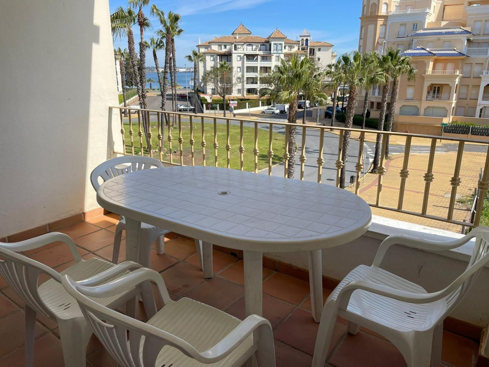 Preciosos Apartamento De Dos Dormitorios Ayamonte Ngoại thất bức ảnh