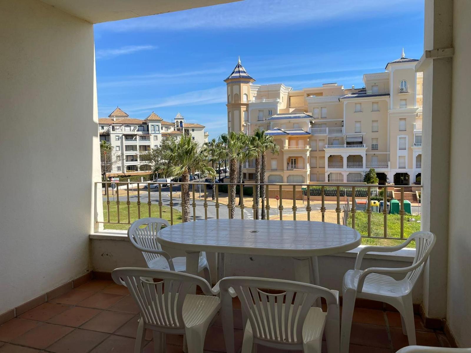 Preciosos Apartamento De Dos Dormitorios Ayamonte Ngoại thất bức ảnh