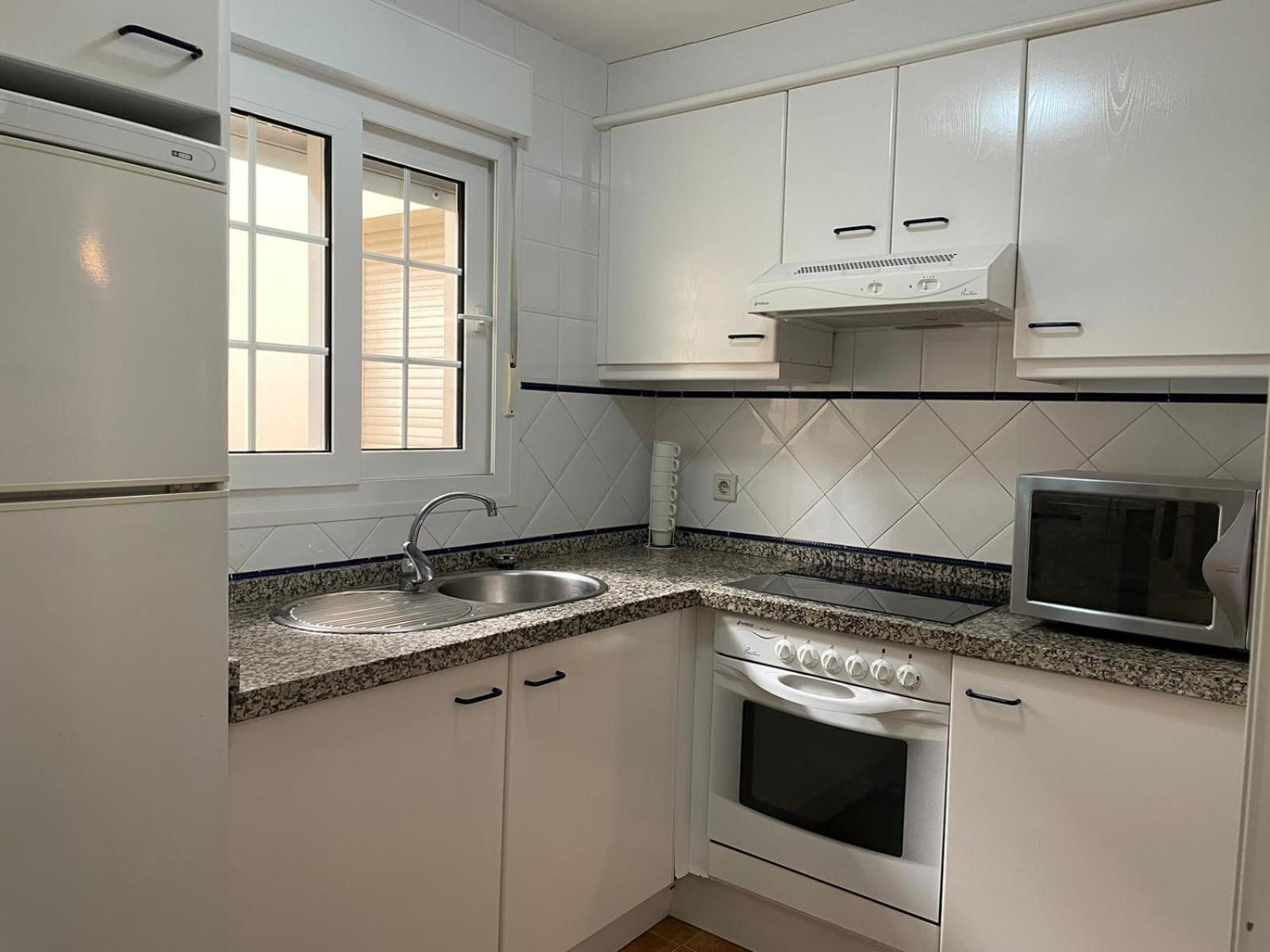 Preciosos Apartamento De Dos Dormitorios Ayamonte Ngoại thất bức ảnh