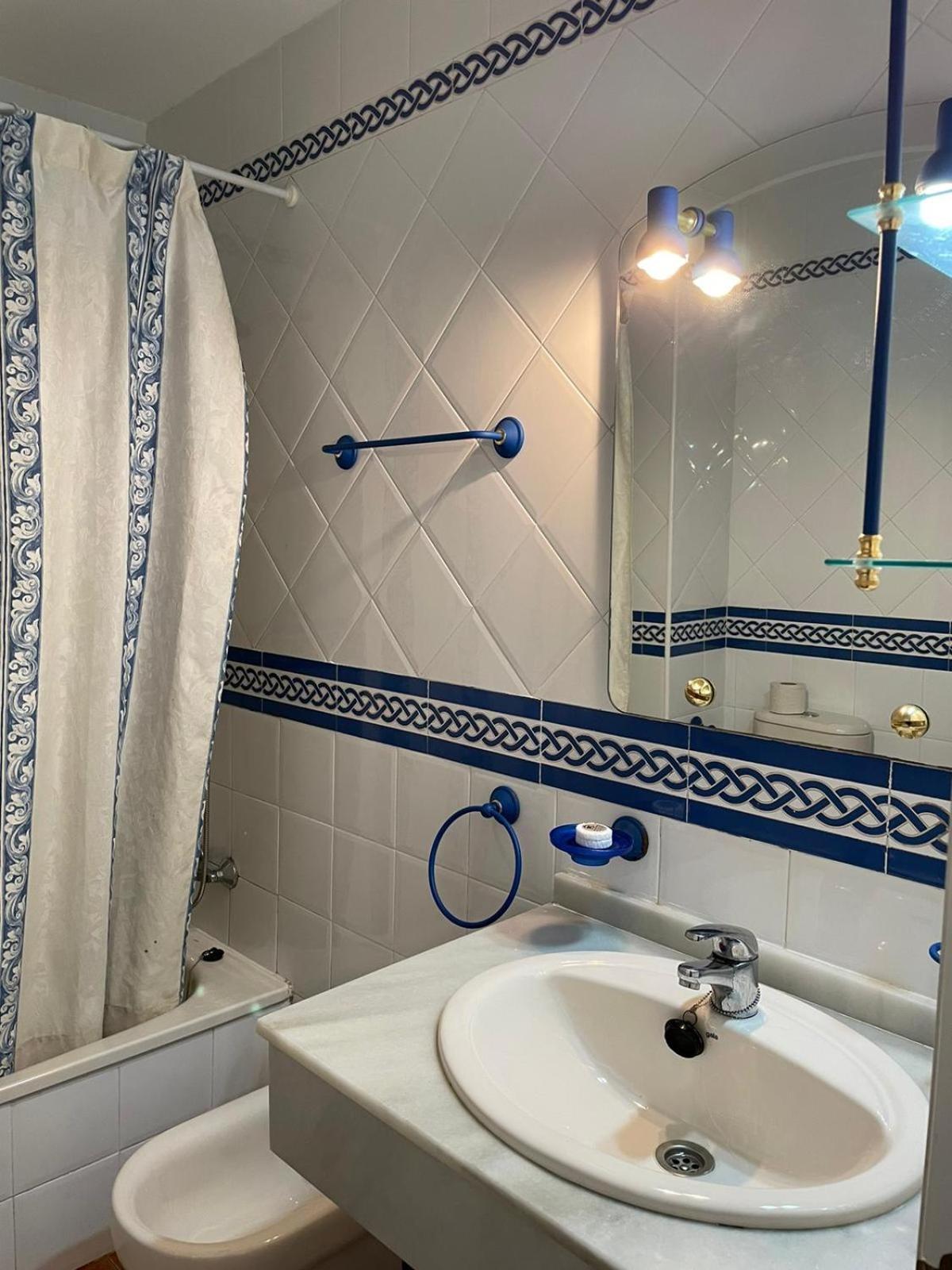 Preciosos Apartamento De Dos Dormitorios Ayamonte Ngoại thất bức ảnh