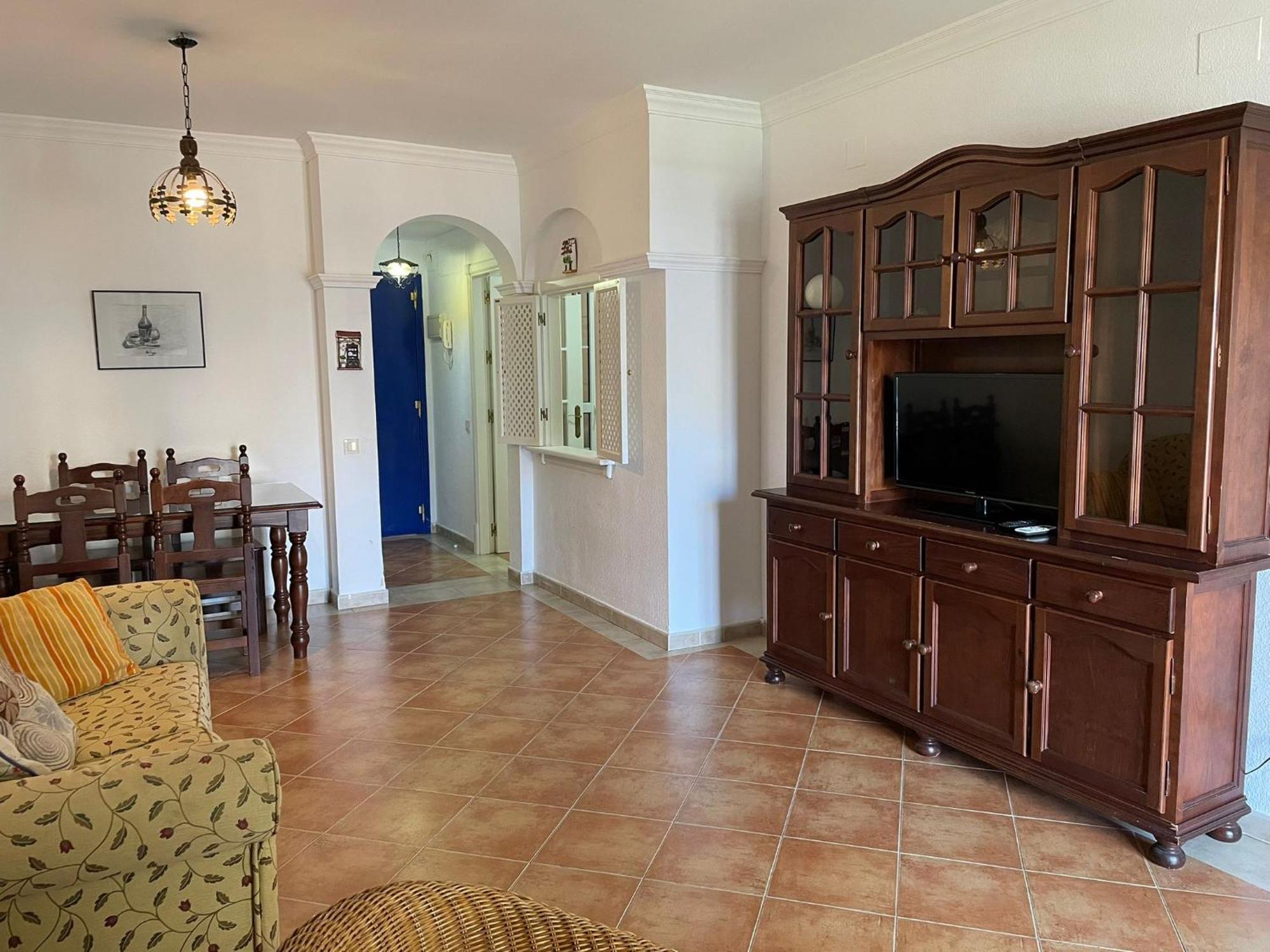 Preciosos Apartamento De Dos Dormitorios Ayamonte Ngoại thất bức ảnh